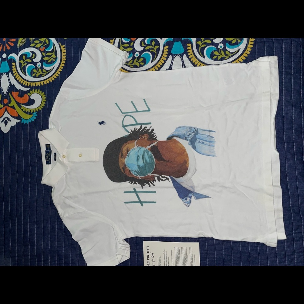 Polo Ralph Lauren polo tee